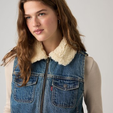 LEVI'S ® Bodywarmer in Blauw