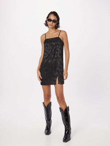 Abito di TOPSHOP in nero