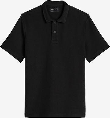 Marc O'Polo Shirt in Schwarz: Vorderseite