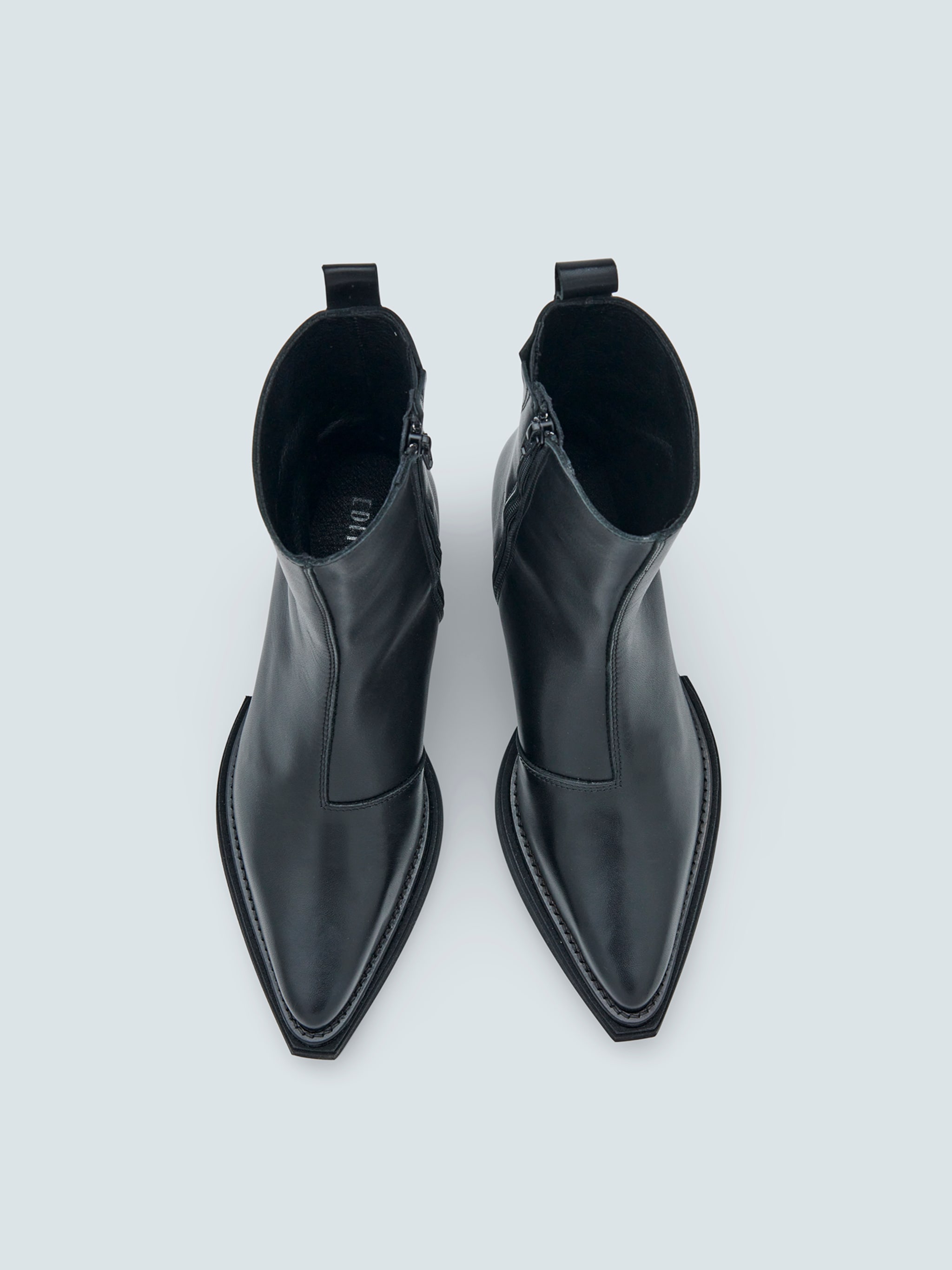 EDITED Produits Bottines 'Alia' noir