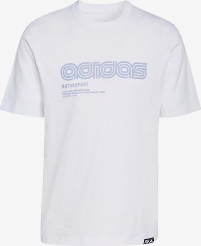 ADIDAS SPORTSWEAR Toiminnallinen paita 'LINEAR' värissä opaali / valkoinen, Tuotenäkymä