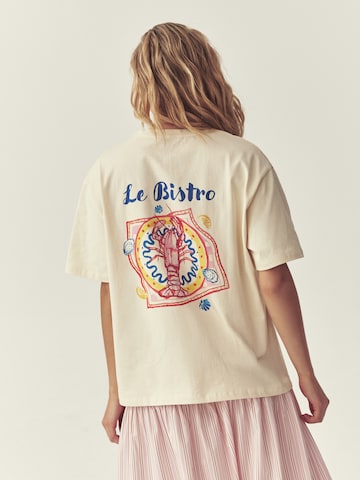 TATUUM Shirt in White