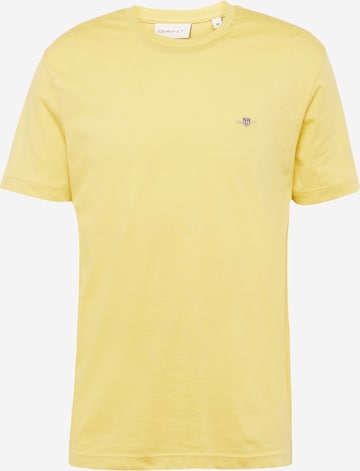 GANT Skjorte i gul: forside