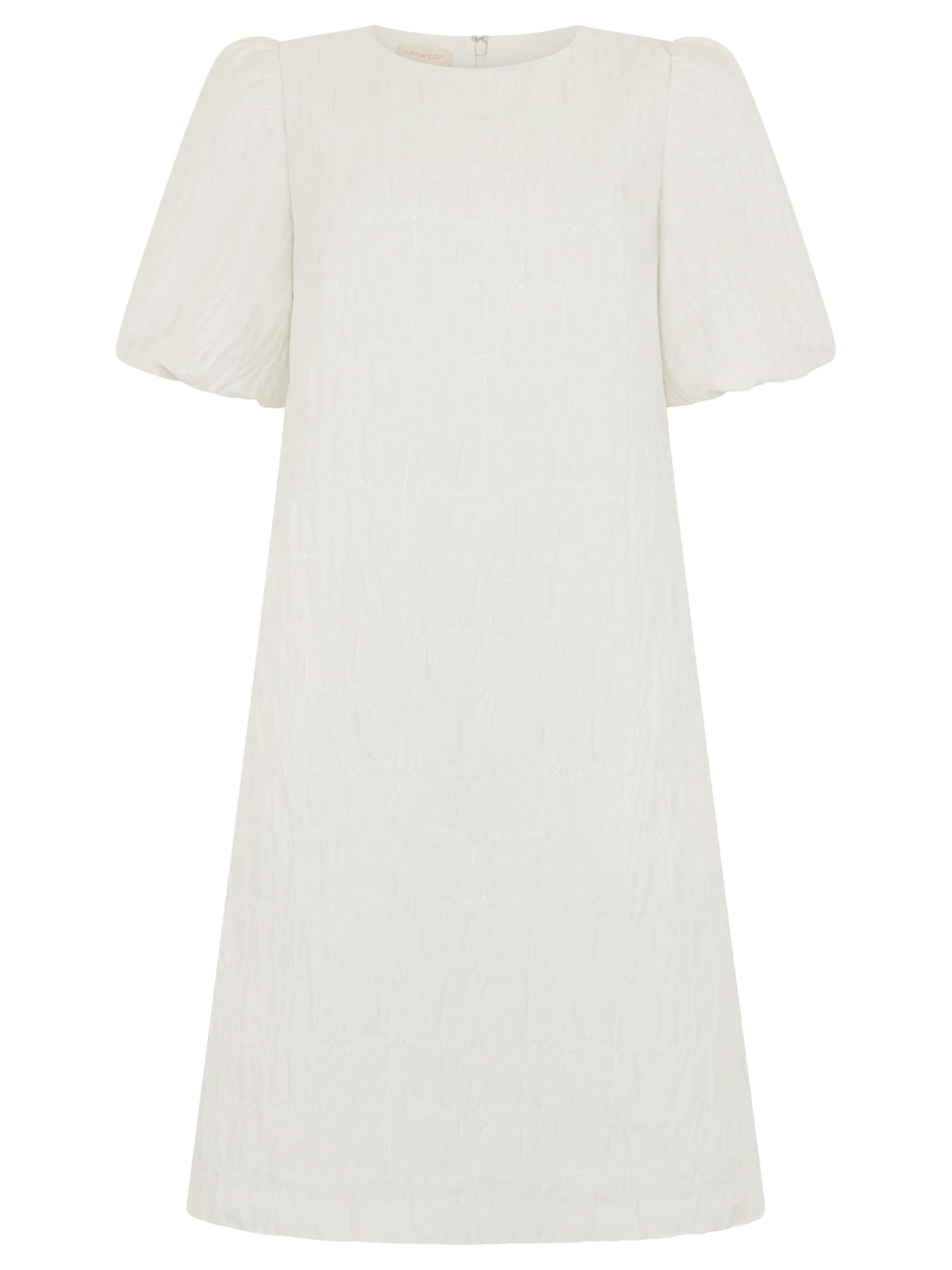 APART Cocktailkleid in Beige: Vorderseite