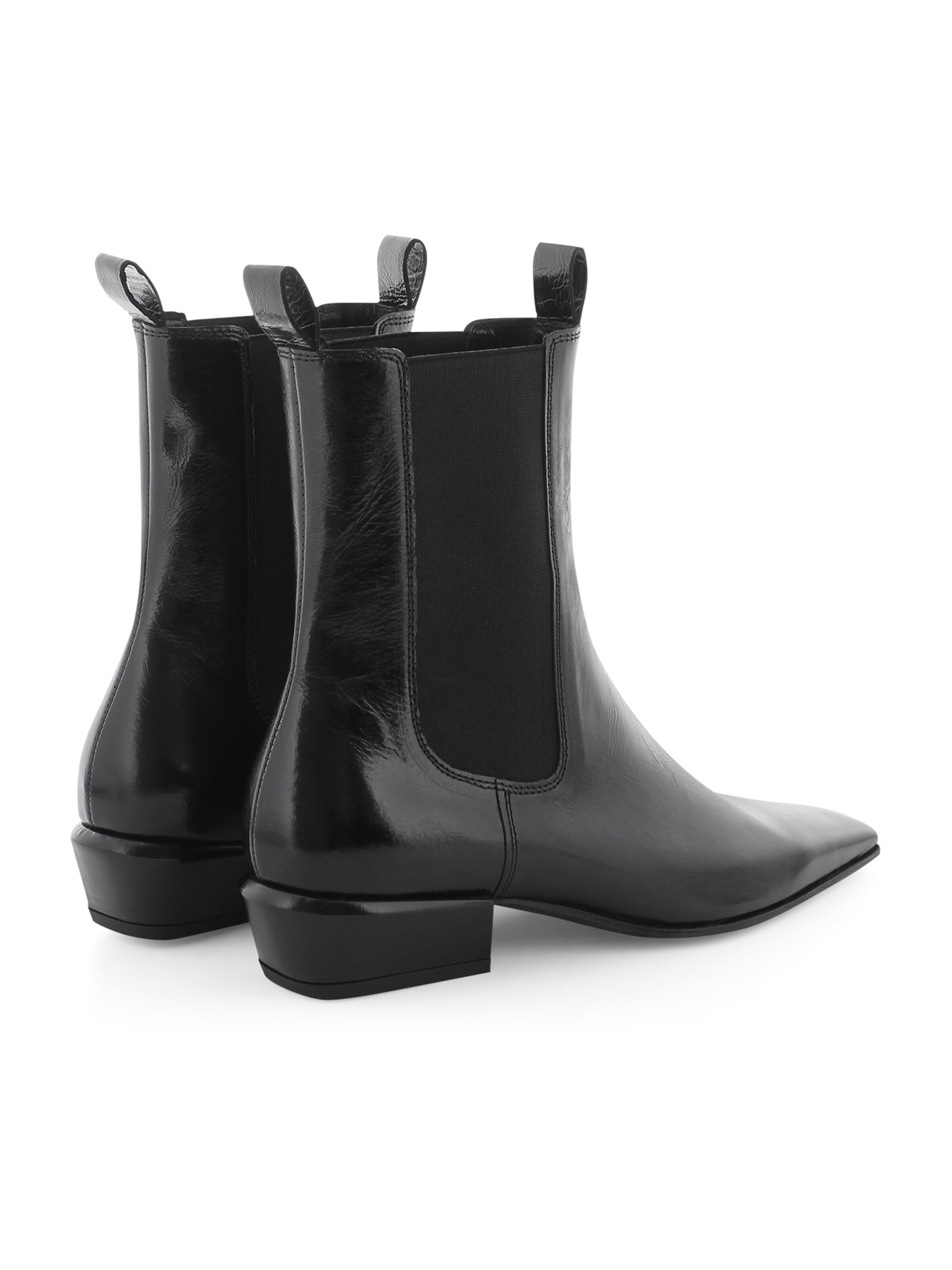 Bottines 'Alma' Kennel & Schmenger en noir