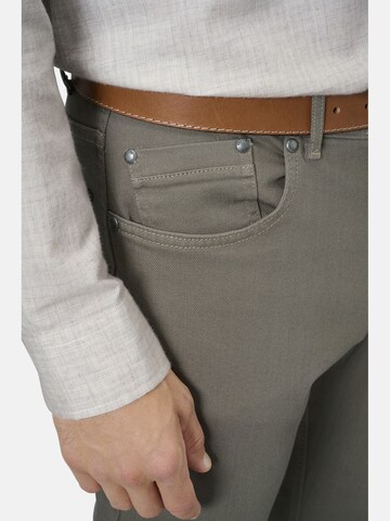 BABISTA Regular Broek ' Vestorino ' in Groen