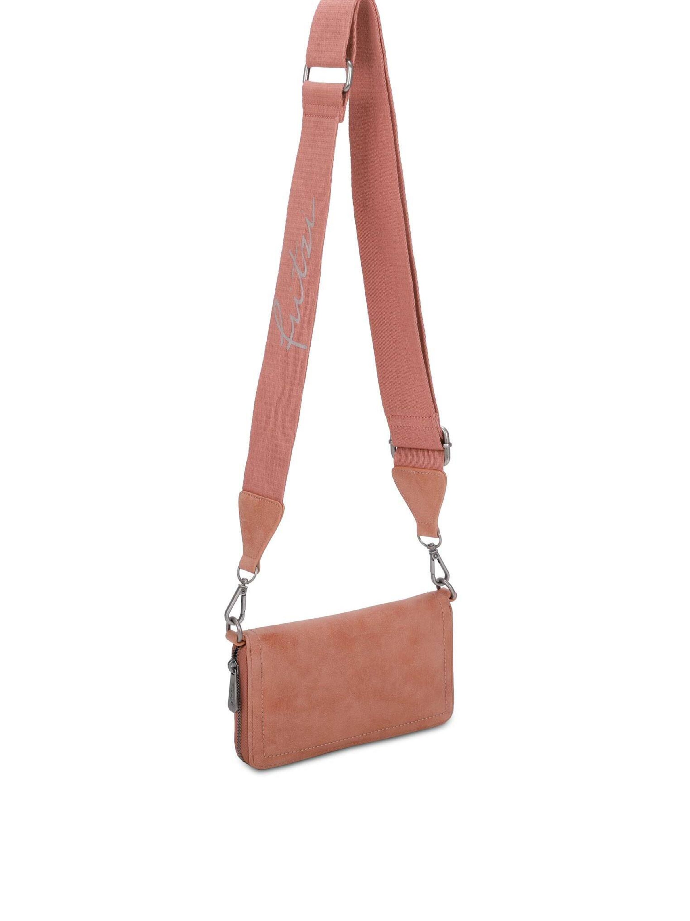 Sac à bandoulière 'Lou' Fritzi aus Preußen en rose