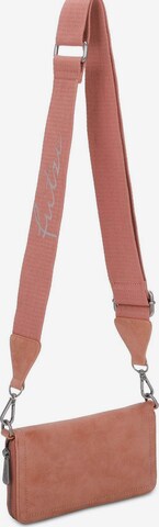 Fritzi aus Preußen Crossbody Bag 'Lou' in Pink