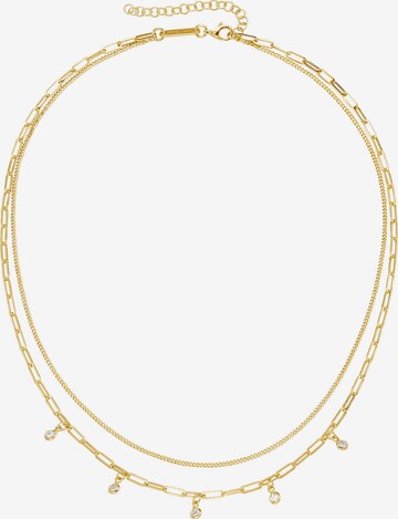 Suri Frey Necklace ' SFY Ivy ' in Gold: front