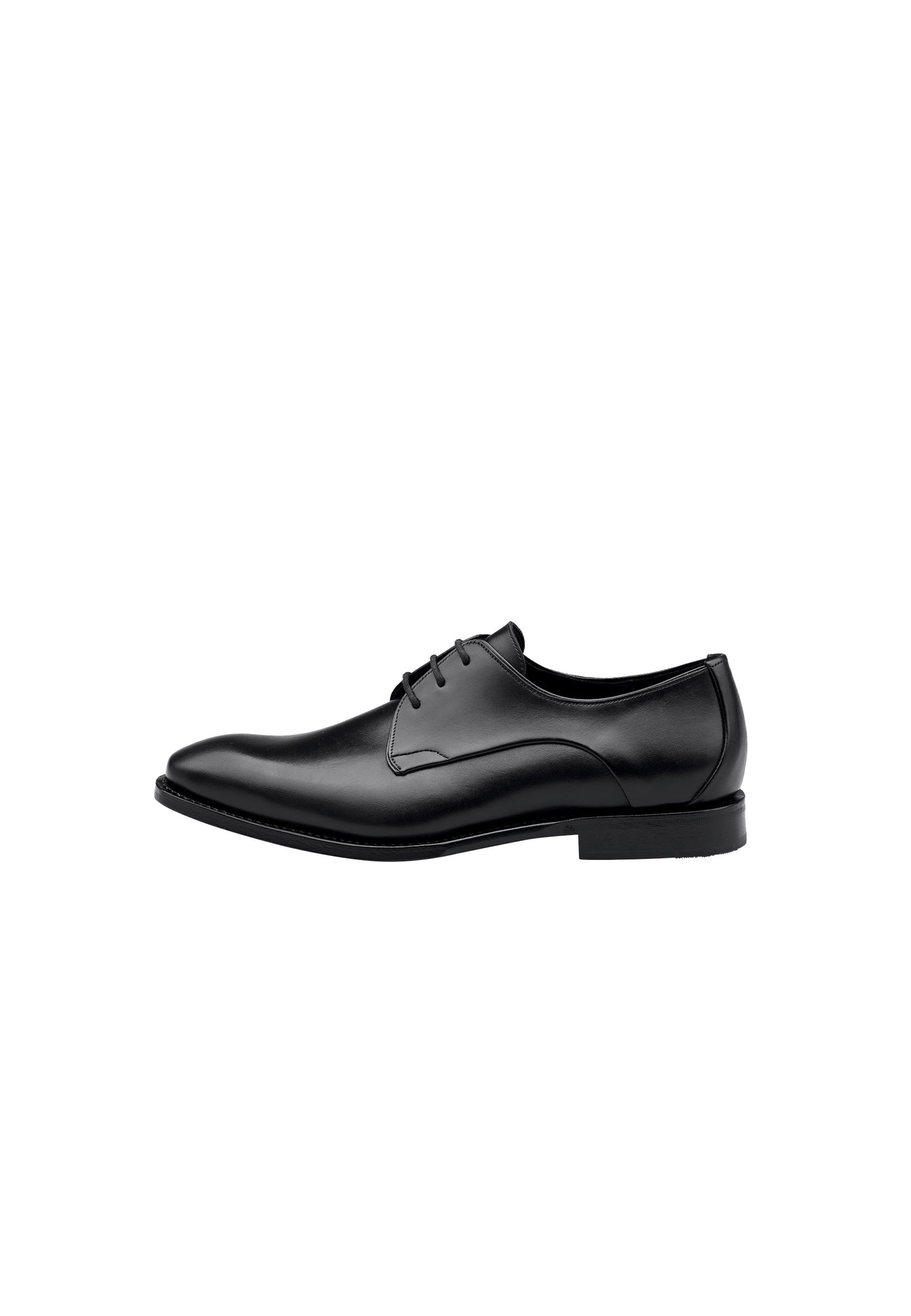 LLOYD Schuhe APEX 110GY in Schwarz: Vorderseite