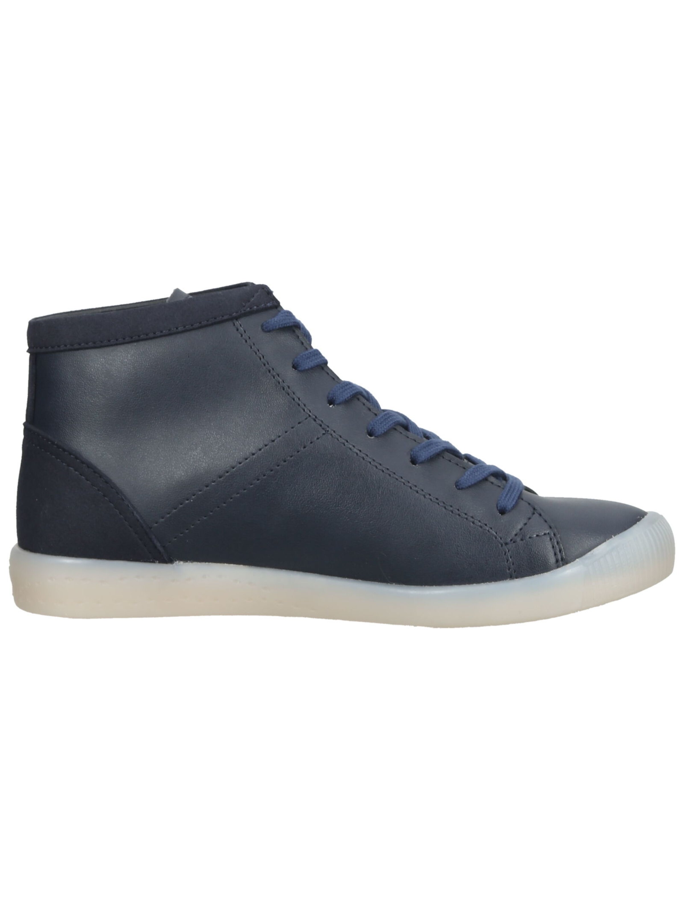 Softinos Ankle Boots in Blue