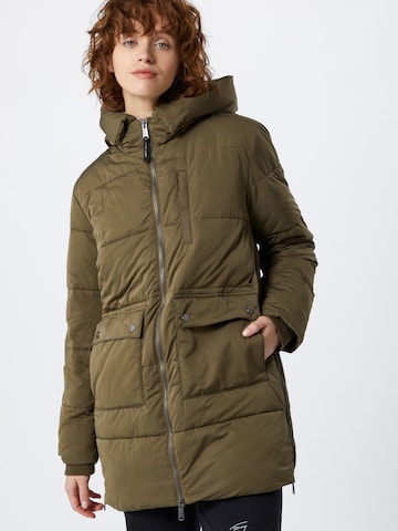 Tommy Jeans Winter coat in : front