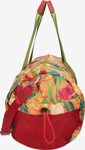 NOBO Sports Bag 'Tropical' in Orange