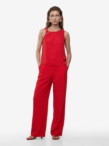 Koton Blusentop in Rot