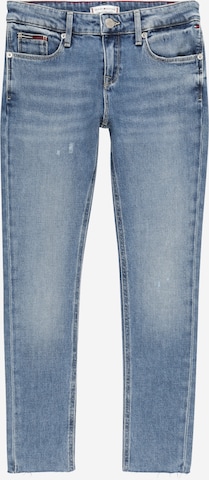 TOMMY HILFIGER Jeans 'Nora' i blå: framsida