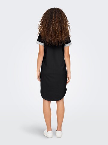JDY Kleid 'JDYIVY' in Schwarz