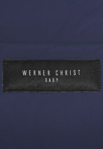 Werner Christ Baby Stroller Accessories 'AROSA' in Blue