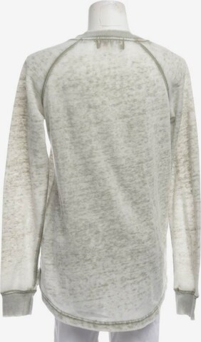 LIEBLINGSSTÜCK Sweatshirt & Zip-Up Hoodie in S in Grey