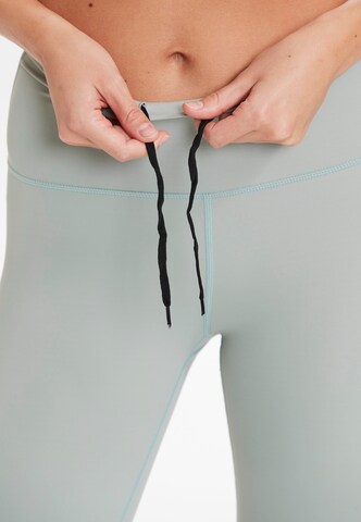 ENDURANCE Skinny Sports trousers 'Raleigh' in Grey