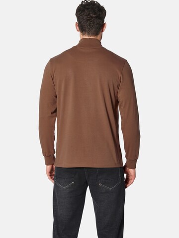 BABISTA Trui in Bruin