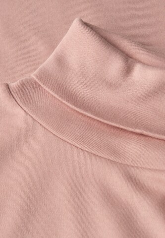 STREET ONE Pullover in Pink