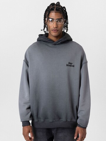 Sweat-shirt 'Ed' Dandalo en noir : devant