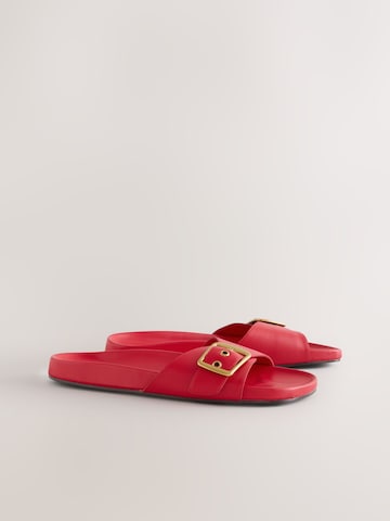 Mule 'N. Premium' Next en rouge
