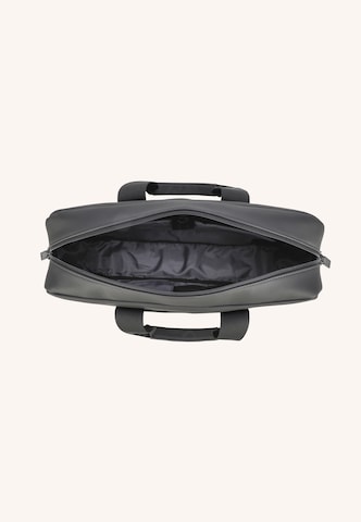 BOGNER - Cartera maletín 'La Prava Mattis' en negro
