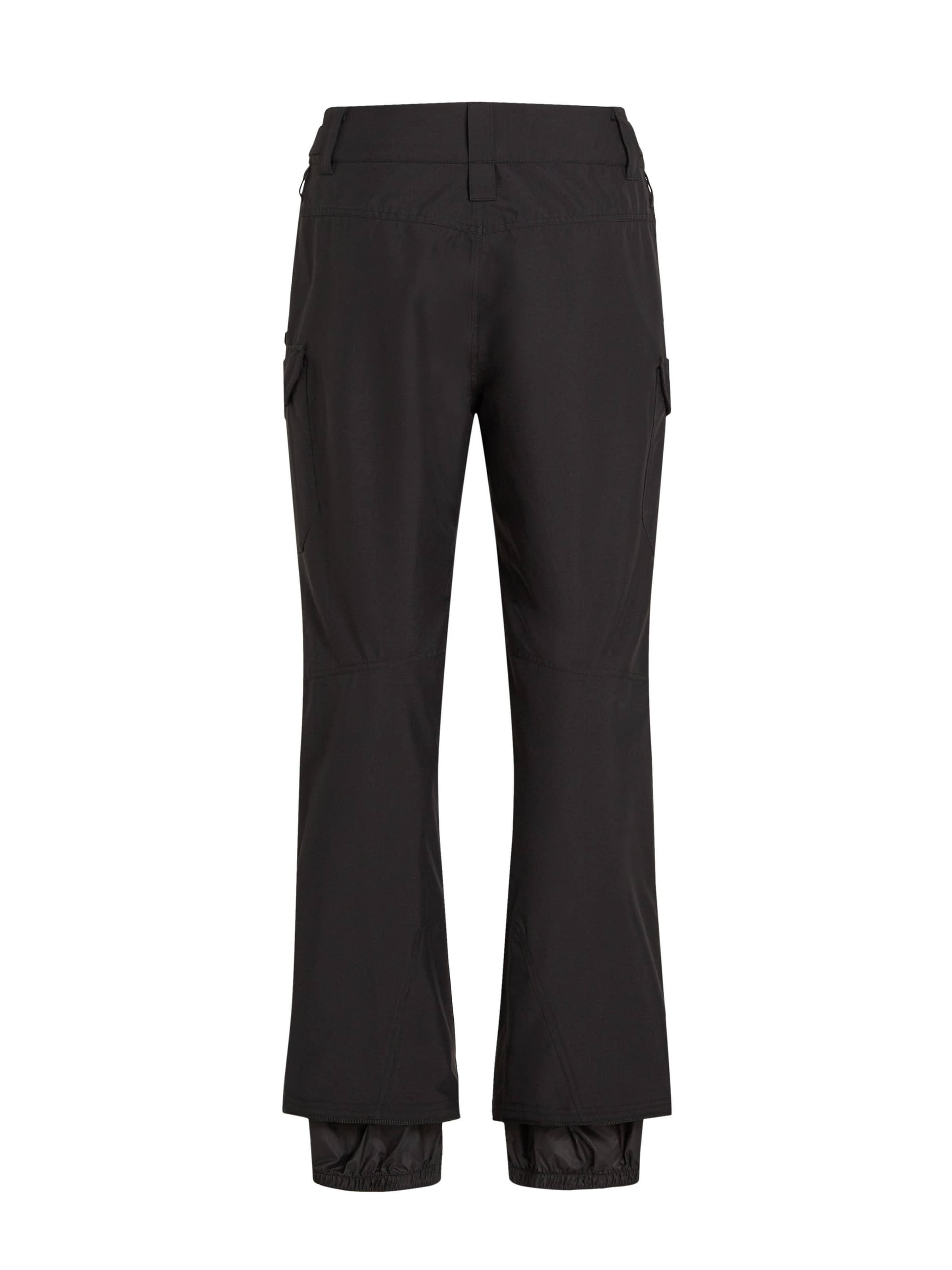 O'NEILL regular Παντελόνι φόρμας 'Utility' σε μαύρο