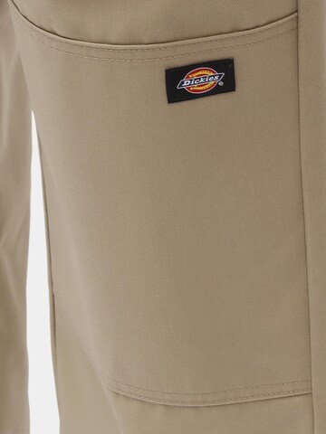 DICKIES Loosefit Ráncos nadrág - zöld