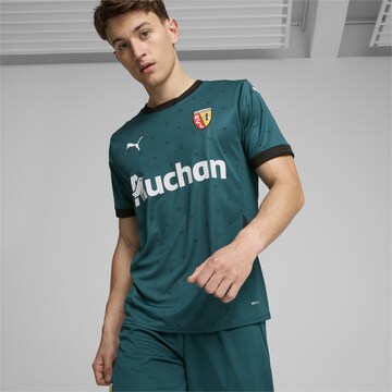 PUMA Tricot 'RC Lens 24/25' in Groen: voorkant