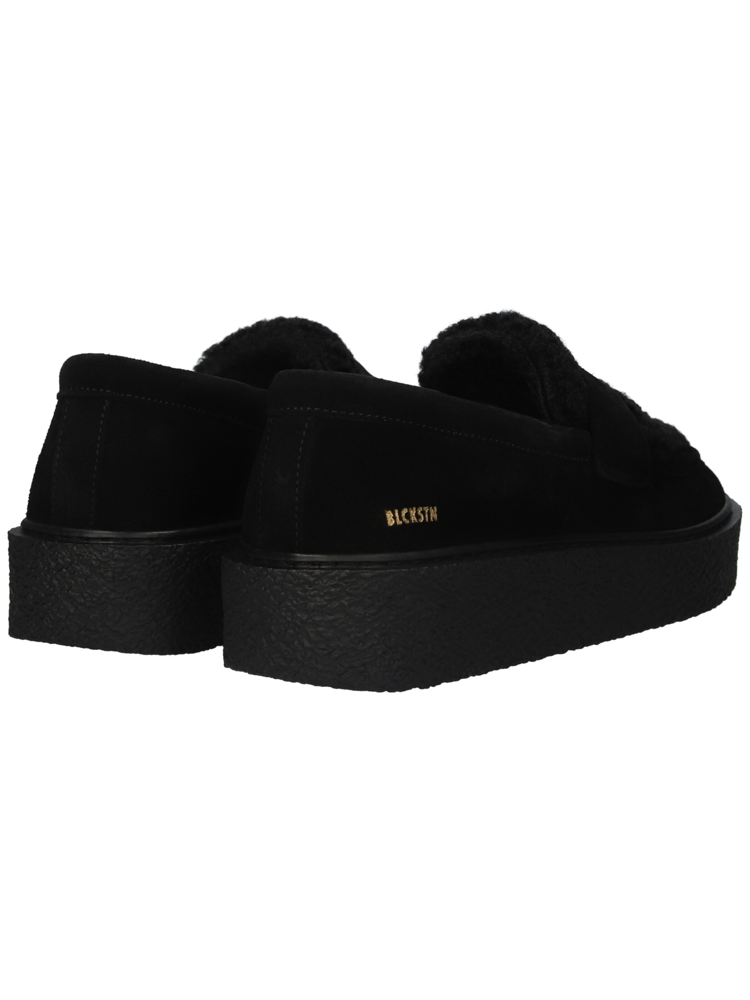BLACKSTONE - Zapatillas 'Enjar Katta - EL416' en negro
