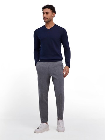 FALKE Pullover 'Pure Cotton'‌‌‌ in Blau