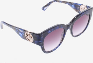 Longchamp Sonnenbrille One Size in Blau: Vorderseite