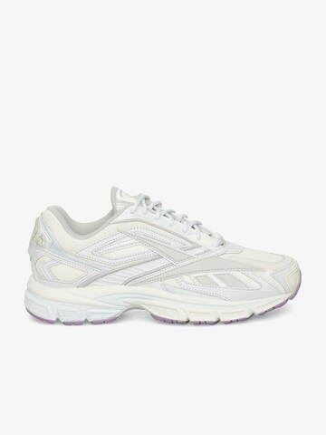Sneaker bassa di Reebok in grigio: frontale