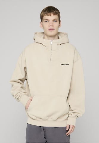 Pegador Mikina – béžová: přední strana