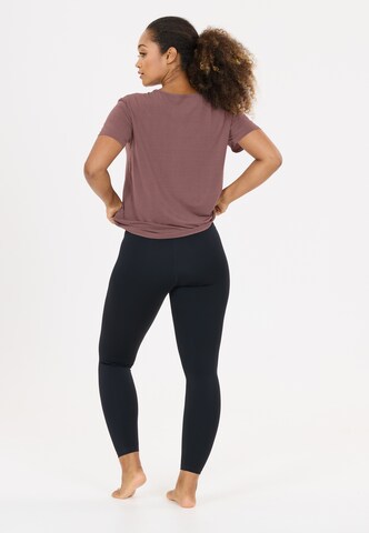 Athlecia Functioneel shirt 'Lizzy V2' in Rood