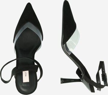 Pumps de la NLY by Nelly pe negru