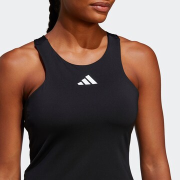 ADIDAS PERFORMANCE Sportovní top – černá