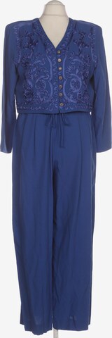 Joseph Ribkoff Jumpsuit in XL in Blue: front