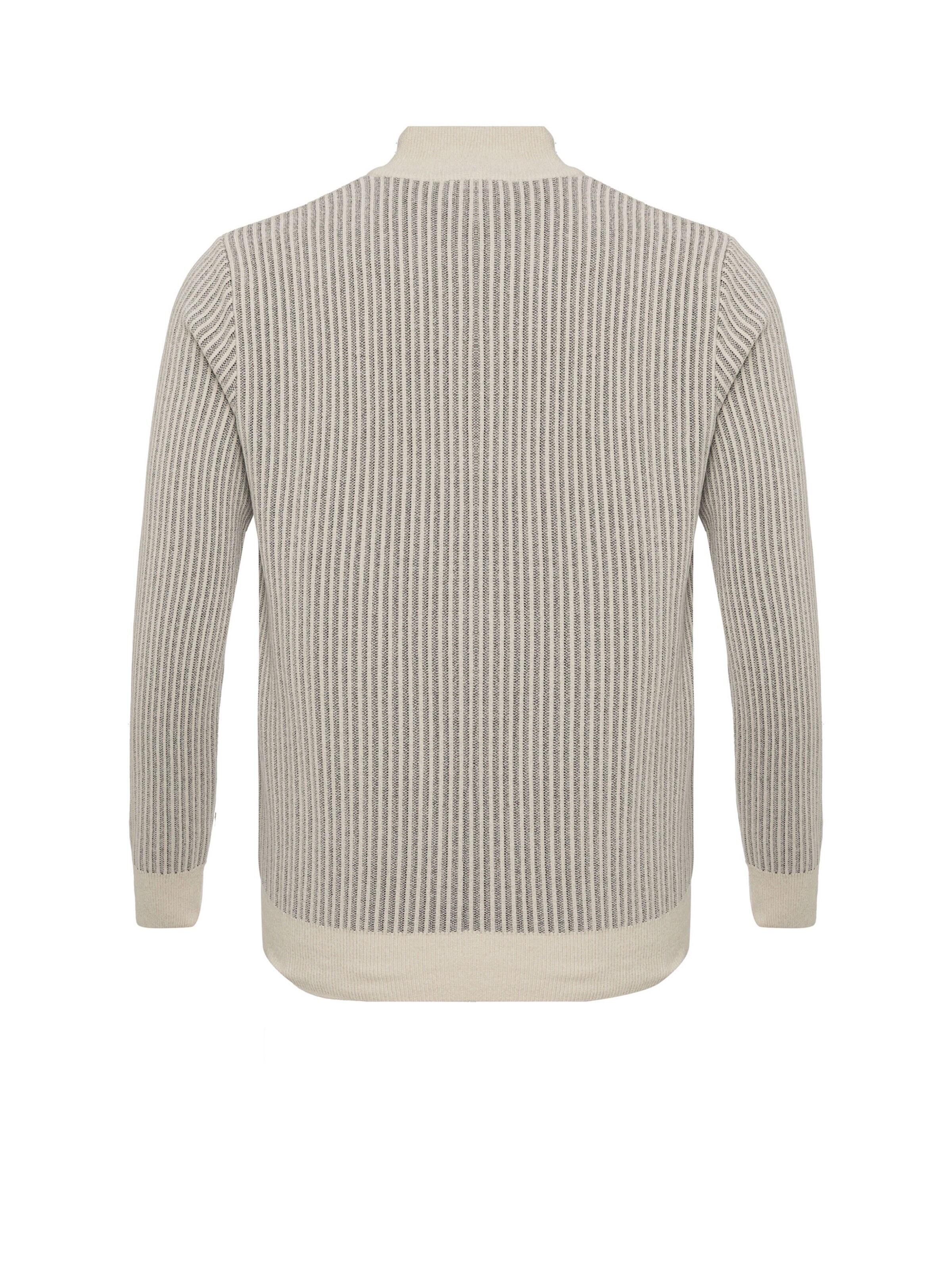 CIPO & BAXX Sweater in Beige