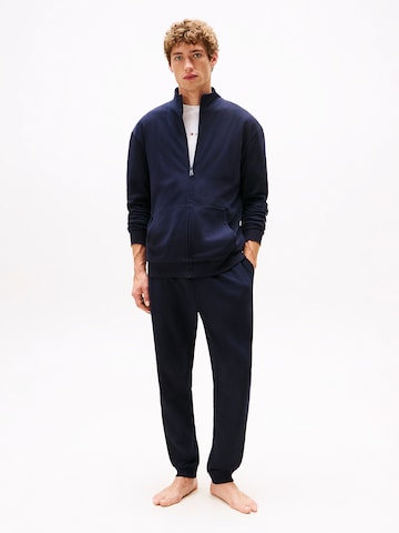 Veste de survêtement TOMMY HILFIGER en bleu