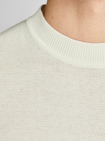 JACK & JONES Sweater 'Marcus' in White