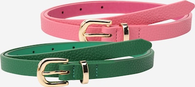 Cintura 'Alexis' Guido Maria Kretschmer Women di colore verde / rosa, Visualizzazione prodotti