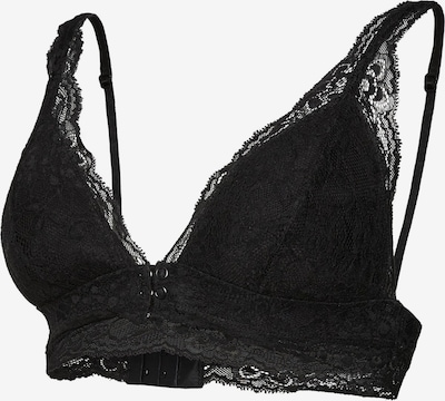 MAMALICIOUS Soutien-gorge 'KLARA SENIA' en noir, Vue avec produit