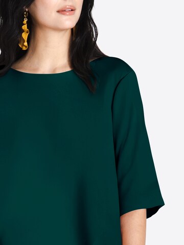 Jascha Stockholm Blouse 'Papin' in Green