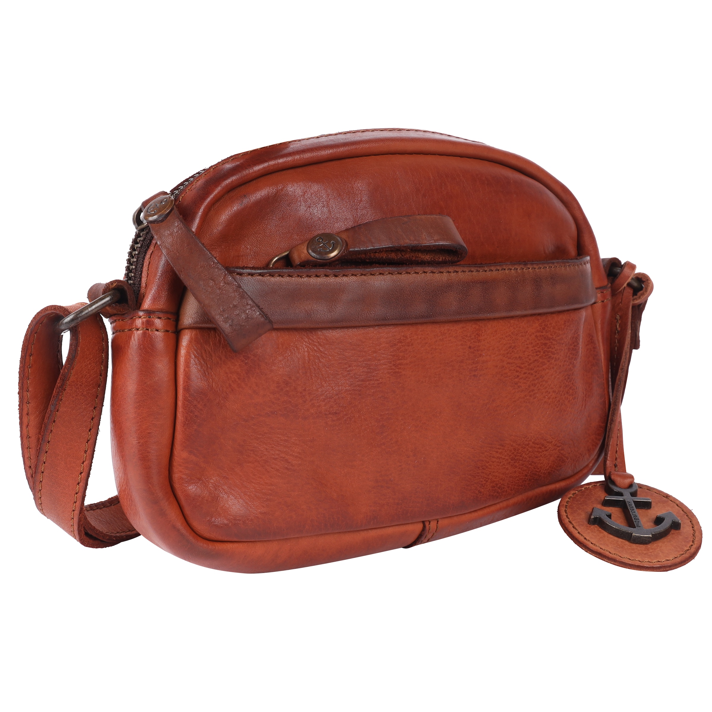 Harbour 2nd Τσάντα ώμου 'Nyla' σε καφέ