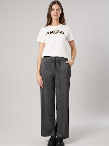 Deeluxe Loosefit Hose‌ in Grau