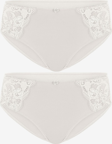 SUSA Panty 'Latina' in Beige: front