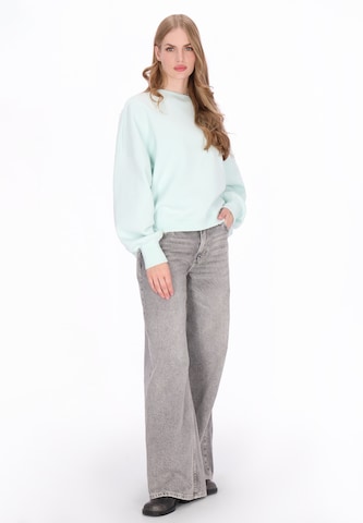 Sweat-shirt DreiMaster Vintage en vert